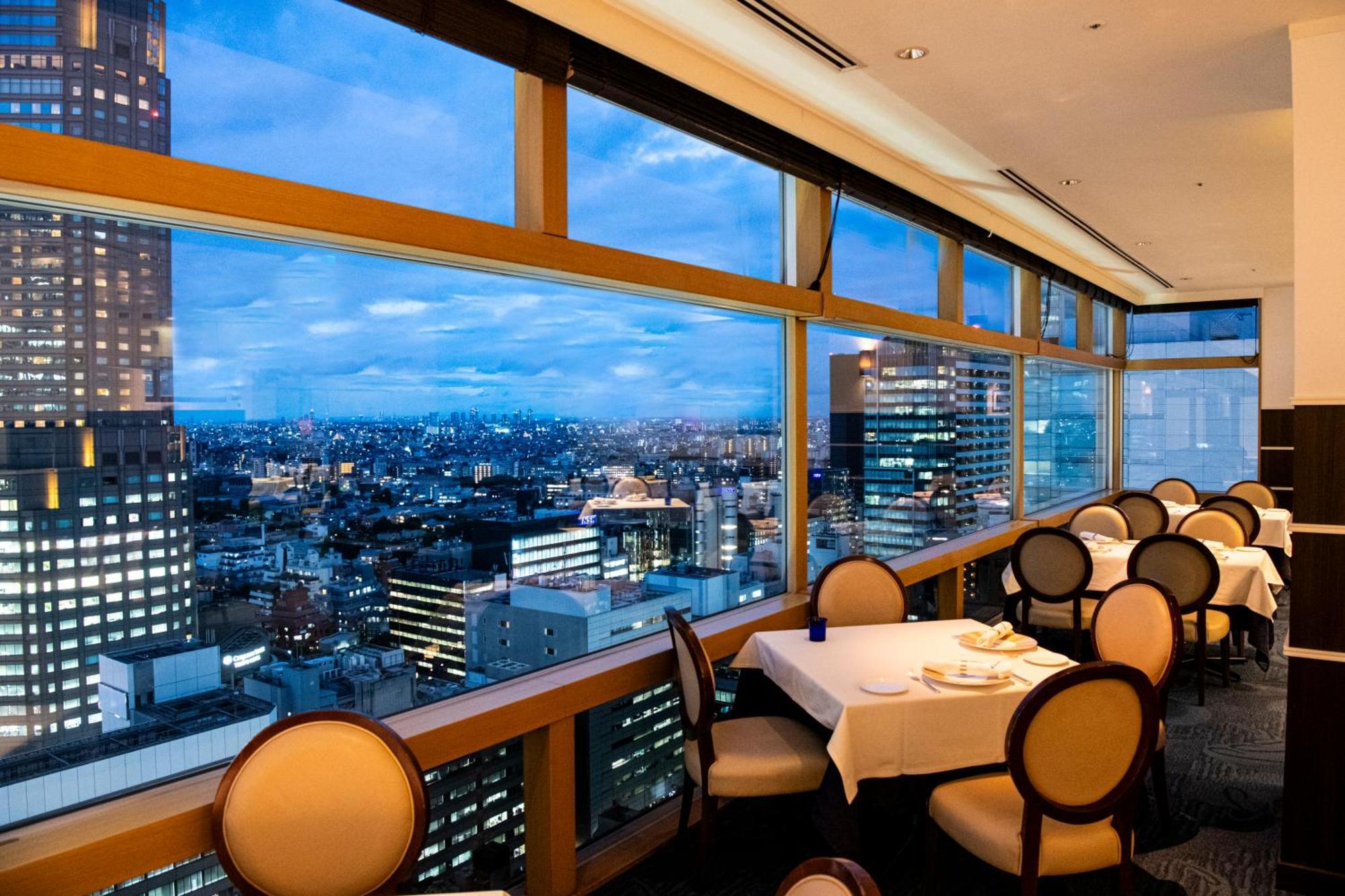 Shibuya Excel Hotel Tokyu Токіо Екстер'єр фото